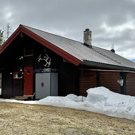 Koselig Hytte Med Usjenert Og Solrik Beliggenhet Гейло Екстериор снимка